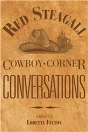 COWBOY CORNER CONVERSATIONS - Cloth