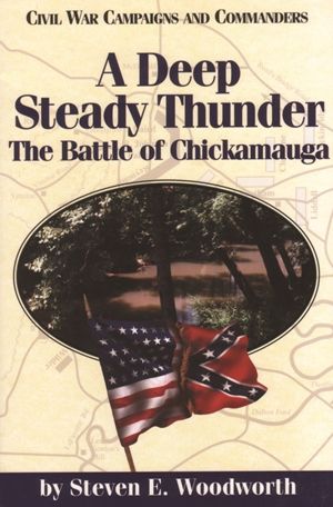 DEEP STEADY THUNDER - Paperback