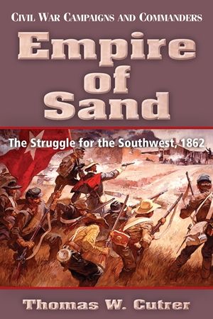 EMPIRE OF SAND - Paperback