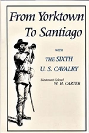 FROM YORKTOWN TO SANTIAGO - Cloth