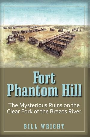 FORT PHANTOM HILL - Paperback
