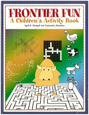 FRONTIER FUN - Paperback