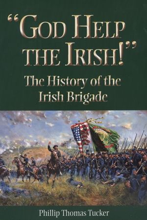 GOD HELP THE IRISH! - Paperback