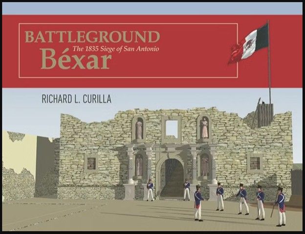 Battleground Bexar - Cloth