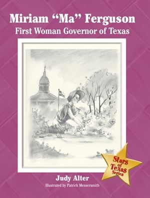 MIRIAM MA FERGUSON - Cloth