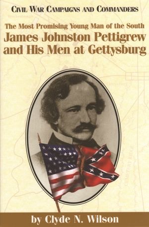 MOST PROMISING YOUNG MAN OF THE SOUTH - Paperback