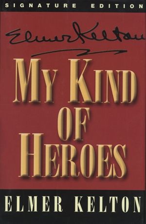 MY KIND OF HEROES - Cloth