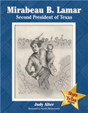 MIRABEAU B LAMAR - Cloth