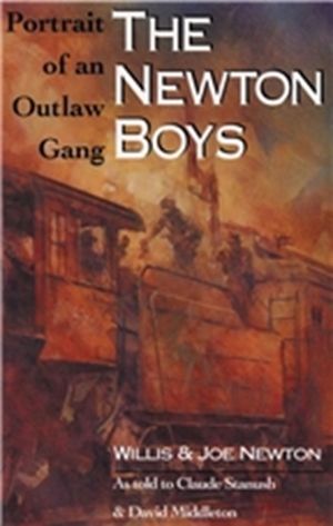 NEWTON BOYS - Paperback