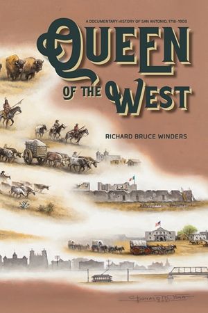QUEEN OF THE WEST - Cloth