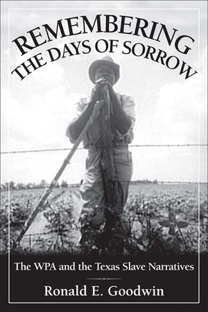 REMEMBERING THE DAYS OF SORROW - Paperback
