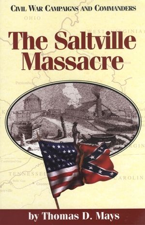 SALTVILLE MASSACRE - Paperback