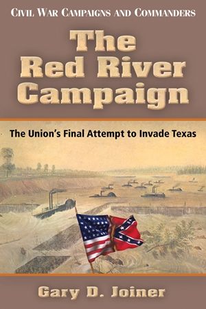 RED RIVER CAMPAIGN - Paperback