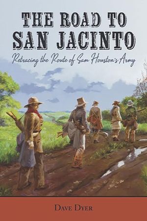ROAD TO SAN JACINTO - Paperback