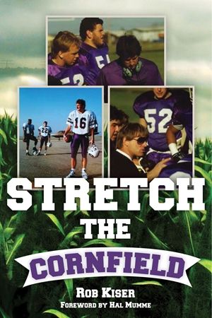 Stretch the Cornfield - Paperback