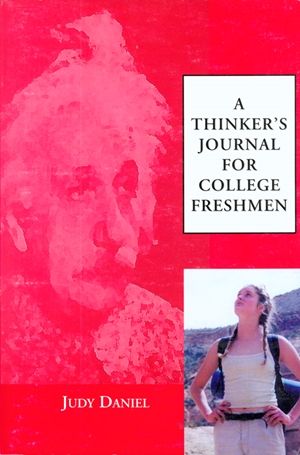 Thinkers Journal for College Freshmen - Paperback