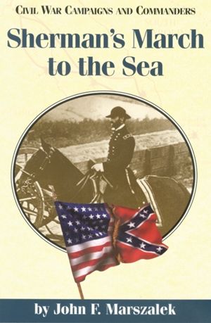 Sherman's March to the Sea - Paperback