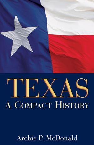 TEXAS: COMPACT HISTORY - Paperback
