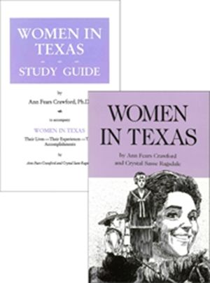 WOMEN IN TEXAS - Paperback