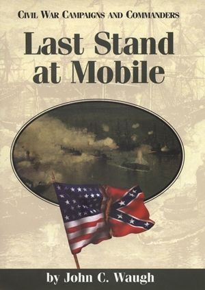 LAST STAND AT MOBILE - Cloth