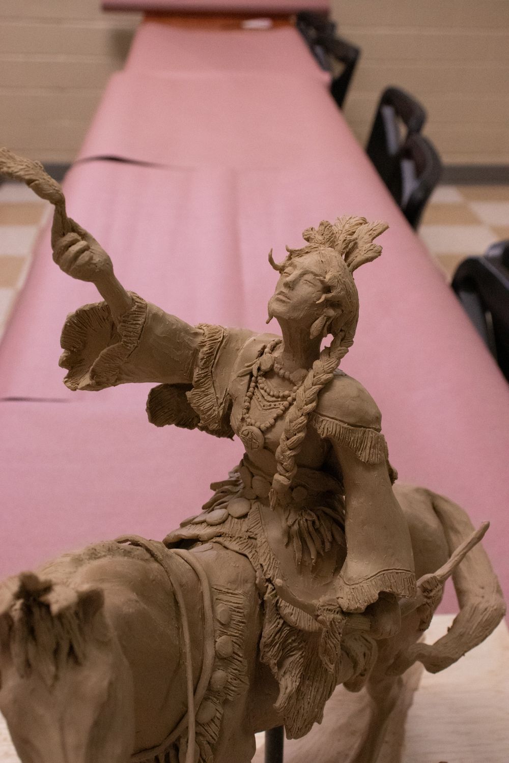 Teacher Sculpture Workshop