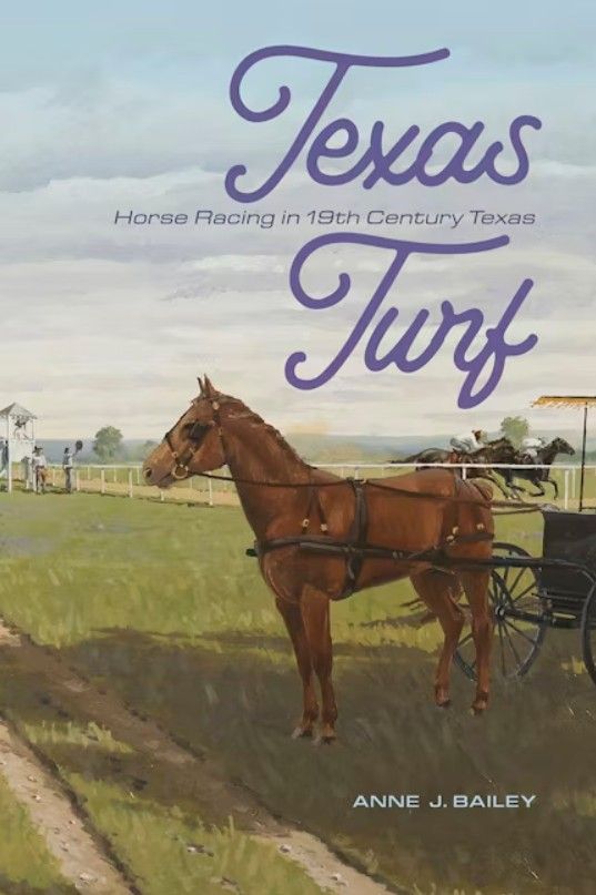 Texas Turf - Paperback
