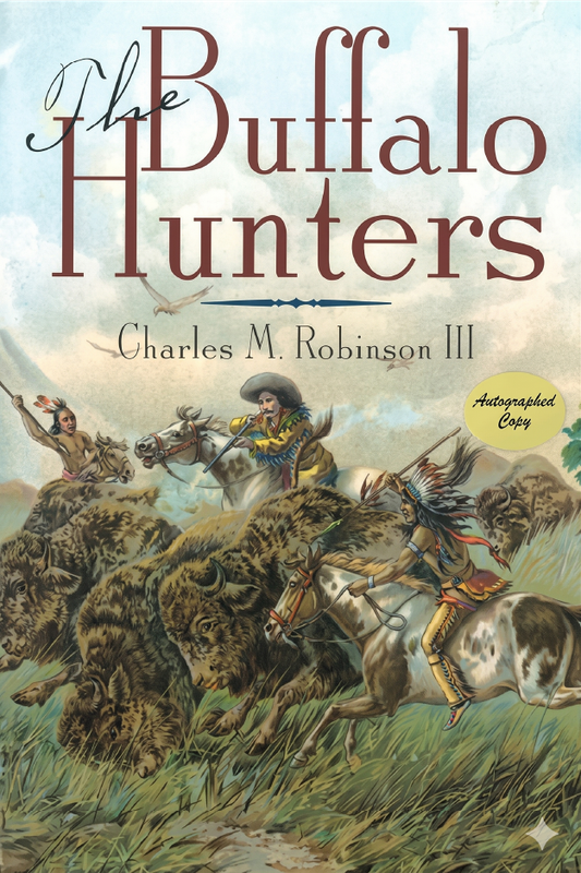 BUFFALO HUNTERS - Paperback