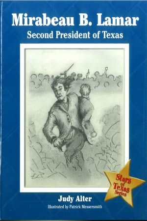 MIRABEAU B LAMAR - Cloth