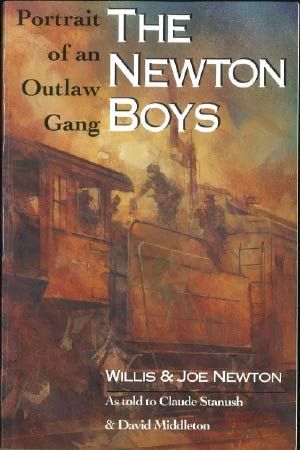 NEWTON BOYS - Paperback