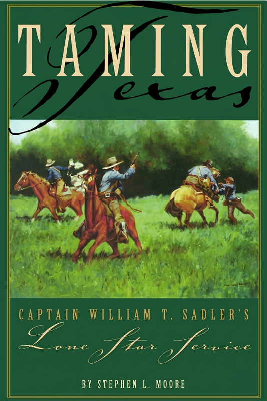 Taming Texas - Paperback