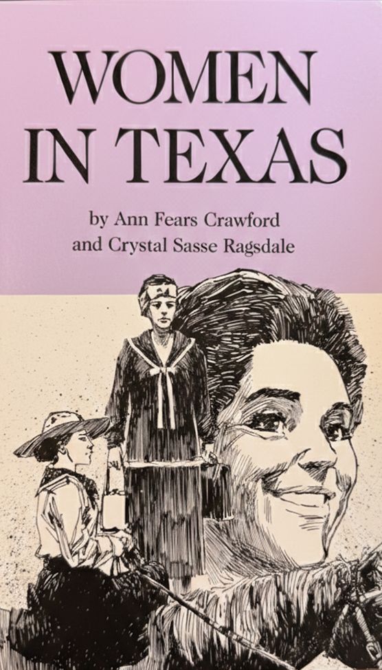 WOMEN IN TEXAS - Paperback