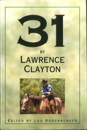 31 by Lawrence Clayton - Cloth