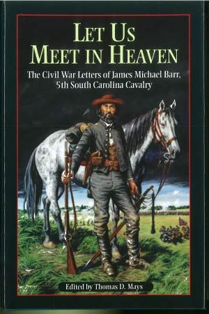 LET US MEET IN HEAVEN - Cloth