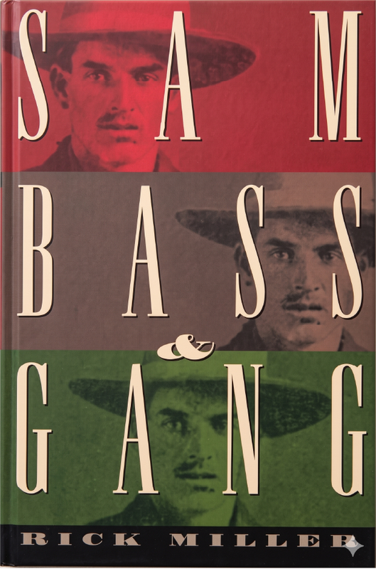 SAM BASS AND GANG - Paperback