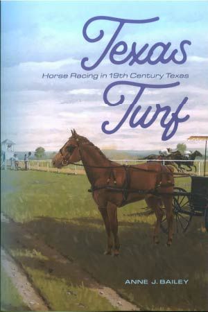 Texas Turf - Paperback