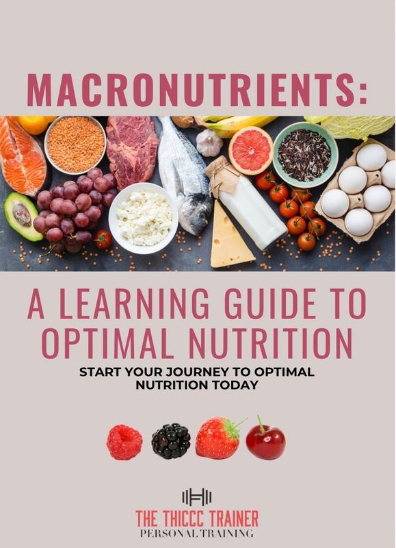Macronutrients E-Book: A Learning Guide to Optimal Nutrition