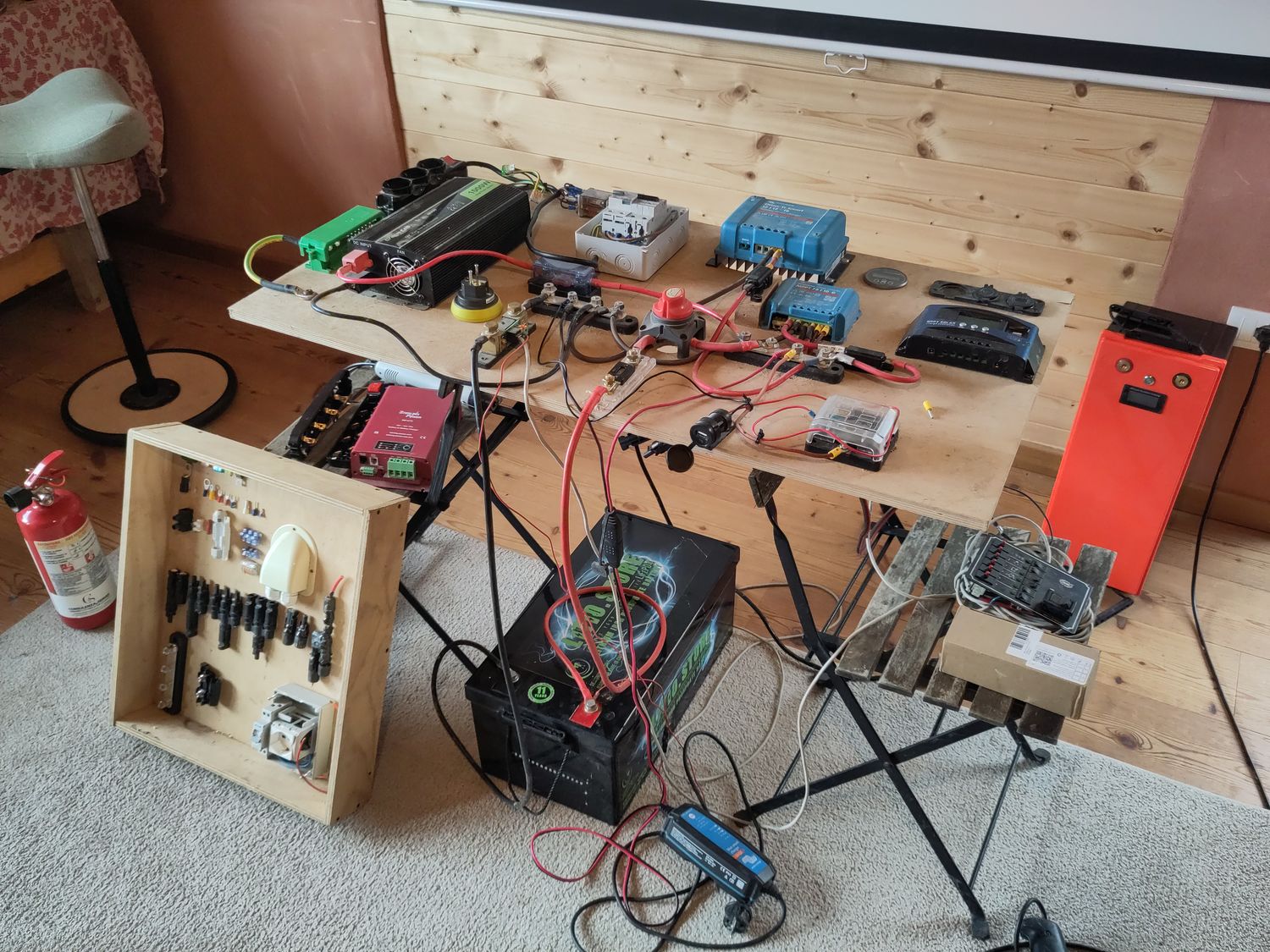 CORSO Batterie al Litio e Fotovoltaico OFFGRID per baite, garage, camper, etc | 31 ottobre - 1 novembre 2026 CORSO Batterie al Litio e Fotovoltaico OFFGRID per baite, garage, camper, etc | 31 ottobre - 1 novembre 2026