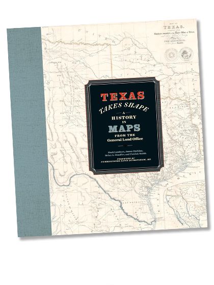 Texas Takes Shape