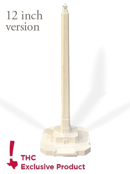 San Jacinto Monument 12"