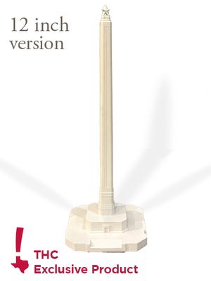 San Jacinto Monument 12"