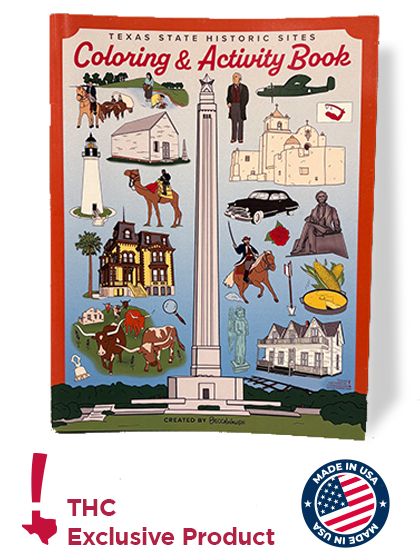 Historic Sites Activity Book