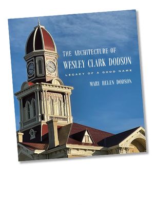 Architecture of Wesley Clark