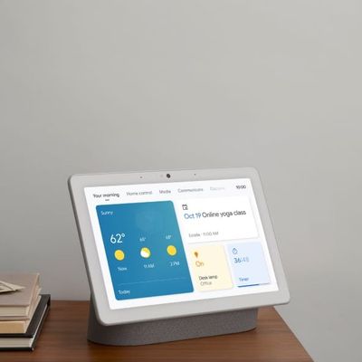 Google Display Hub Max