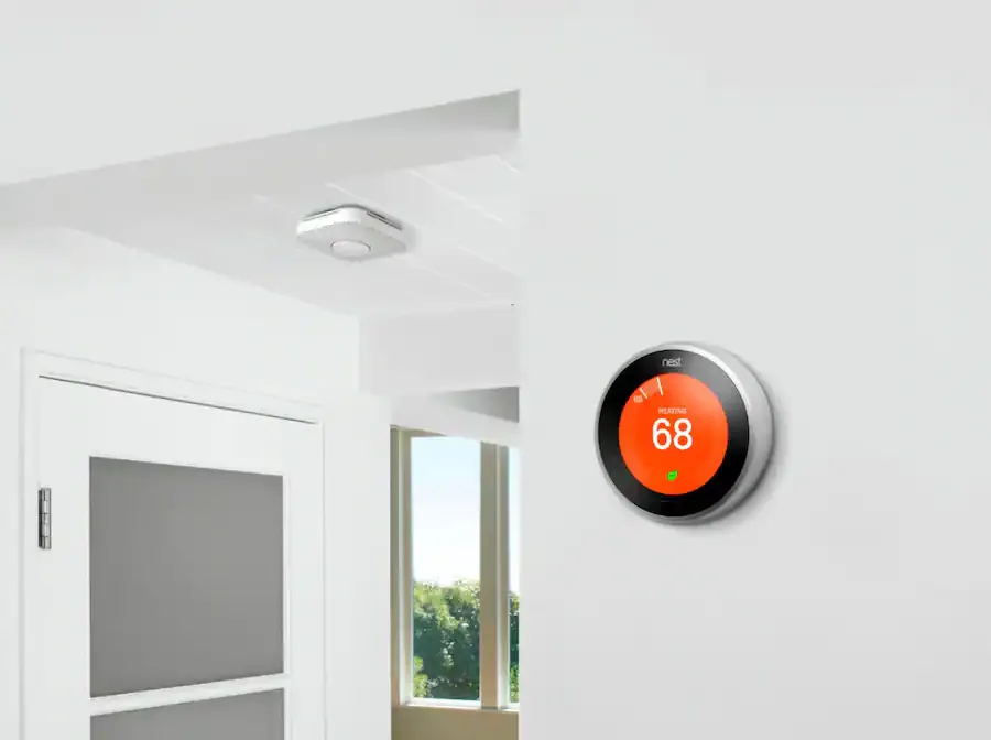 Google Learning Thermostat