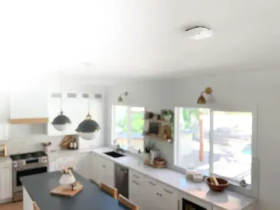 Google Smoke and Carbon Communicator