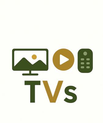 TV'S