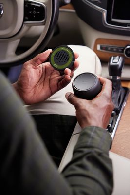 Pura Car Fragrance's