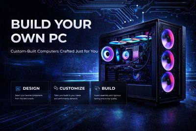 Build Your Own PC