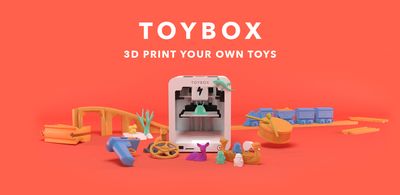 Toy Box 3D Printer