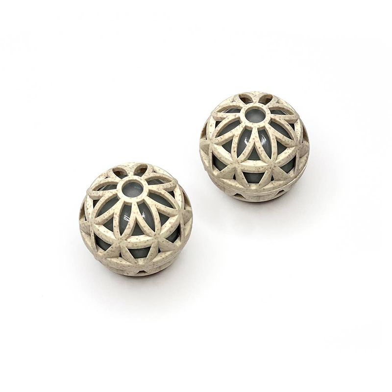 Tech Candy - CRUMB CATCHER BAG-CLEANING ORBS SET OF 2